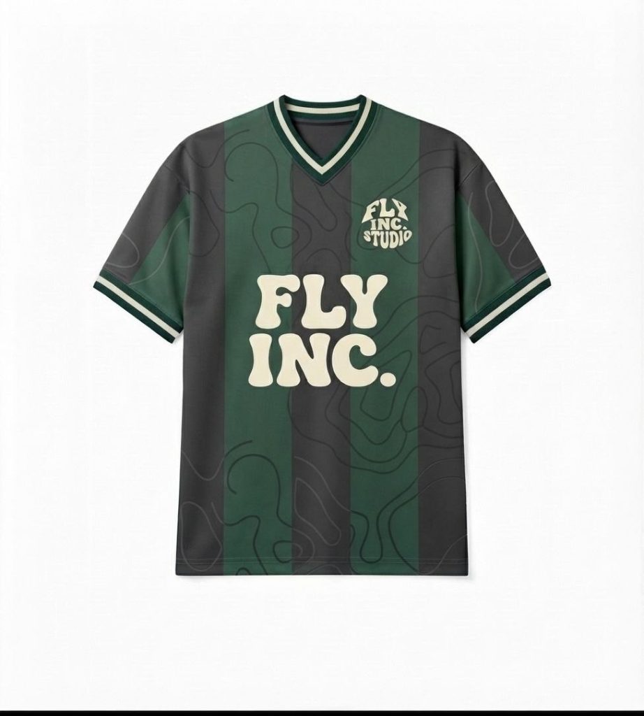 Home Ground Jersey